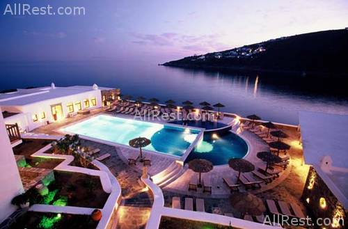 Petasos Beach Resort & SPA 1
